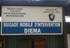 Brigade Mobile d'Intervention de Diema